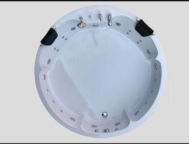 Cakuzi vannalar: Yeni Cakuzi vanna Motorlu, Pulsuz çatdırılma — 2