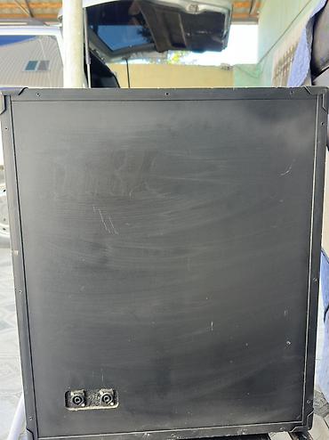 монитор баку: Aparat arendasi ve satişi 2 eded subwoofer satilir 1500 azn nağd — 6