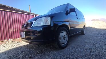 Honda: Honda Stepwgn: 2001 г., 2 л, Автомат, Бензин, Минивэн — 1