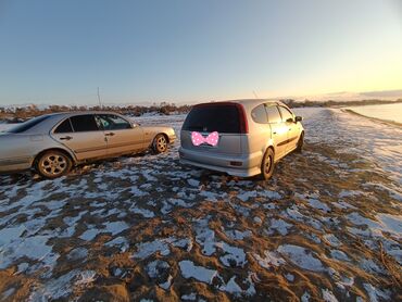 Honda: Honda Stream: 2004 г., 2 л, Автомат, Бензин, Минивэн — 7