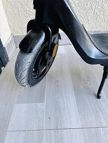 scooter icaresi: Elektrik skuter – şəhər içi rahat və iqtisadi hərəkət üçün — 7