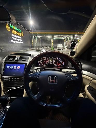 сущуки игнис: Honda Inspire: 2003 г., 3 л, Автомат, Газ, Седан — 8