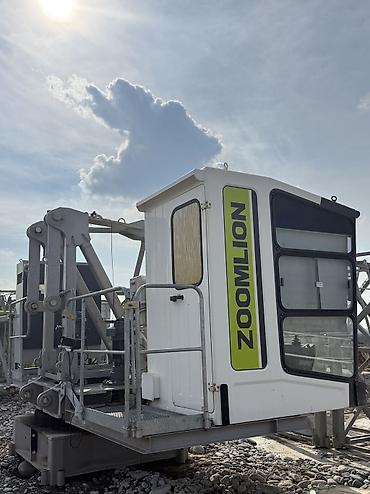 Другие комплектующие и запчасти: Башенный кран 🏗️ Марка: ZOOMLION Год выпуска : 2021 Высота : 80 — 3