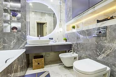 Посуточная аренда квартир: 3 комнаты, Домофон, Интернет, Wi-Fi, Постельное белье — 23