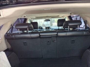 Lexus: Lexus RX: 2008 г., 3.5 л, Автомат, Бензин, Кроссовер — 8