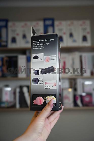 Товары для взрослых: Мастурбатор-вагинка точная копия порноактрисы в незаметной колбе с — 10