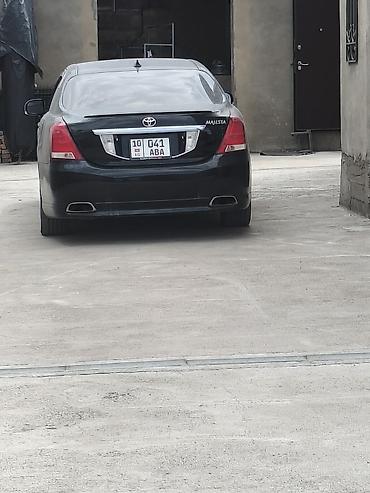ниссан тиано: Toyota Crown Majesta: 2010 г., 4.6 л, Автомат, Бензин, Седан — 2