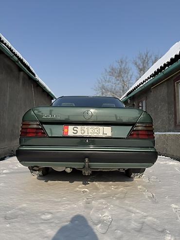 вито 2013: Mercedes-Benz W124: 1996 г., 2.3 л, Механика, Бензин, Седан — 6