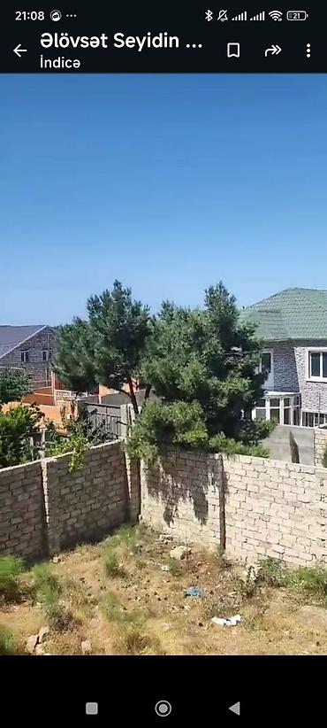 Həyət evi alıram: 450 kv. m, 7 otaqlı — 3