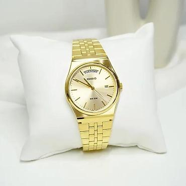 Ručni satovi: Casio MTP-B146G-9A Potpuno NOV sat Casio MTP-B146G-9A, dolazi u — 4