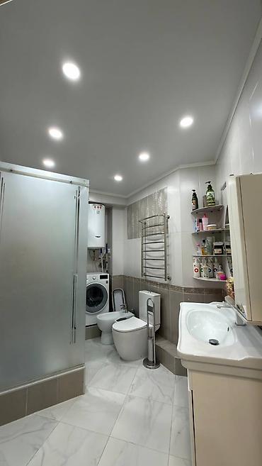 имран строй: 3 комнаты, 118 м², 11 этаж — 8