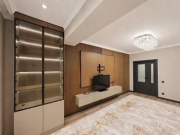 Продажа квартир: 2 комнаты, 76 м², Индивидуалка, 5 этаж, Дизайнерский ремонт — 5