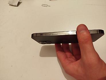 Apple iPhone: IPhone 12 Pro, Б/у, 128 ГБ, Серебристый, Защитное стекло, Чехол, 75 % — 5