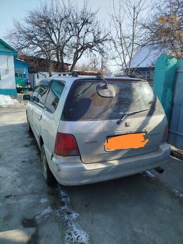 автомобили электро: Honda Odyssey: 1995 г., 2.2 л, Автомат, Бензин, Минивэн