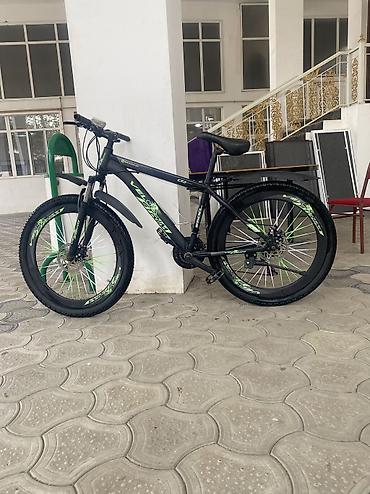 gence velosiped: Velosiped – Veloform (mtb tipli) Xüsusiyyətlər: - Güclü alüminiuma — 3