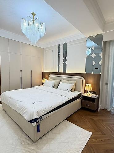 royal: 3 комнаты, 100 м², 12 этаж, Дизайнерский ремонт — 3