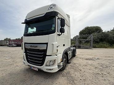 daf 2019: Тягач, DAF, 2019 г., Без прицепа — 3