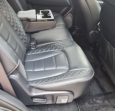 Ssangyong: Ssangyong Rexton: 2020 г., 2.2 л, Автомат, Дизель, Внедорожник — 14