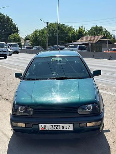 коробка на гольф 2: Volkswagen Golf: 1996 г., 1.6 л, Механика, Бензин, Хэтчбэк — 3