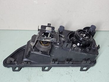 Передние фары: Передняя правая фара BMW 2000 г., Б/у, Оригинал, Германия — 12