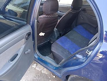 лада ош: Chevrolet Lanos: 2008 г., 1.5 л, Кол менен иштөөчү, Бензин, Седан — 6