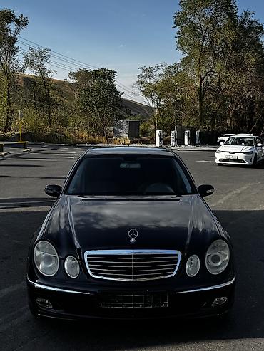 s420 1992: Mercedes-Benz E-Class: 2003 г., 3.2 л, Автомат, Бензин, Седан — 1