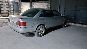 audi c6: Audi A6: 1991 г., 2.6 л, Механика, Бензин, Седан — 5