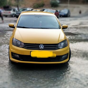 автомойка оборудование: Volkswagen Polo: 2016 г., 1.6 л, Механика, Бензин, Седан