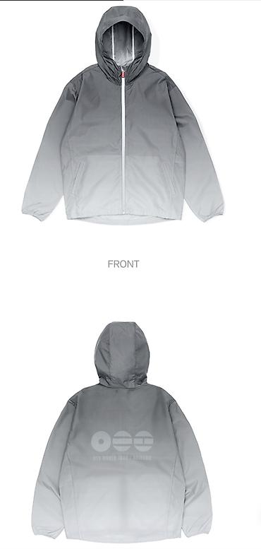 gödekcə: BTS official merch - Wind Jacket for man Çatdırılma Sumqayıt daxili — 1
