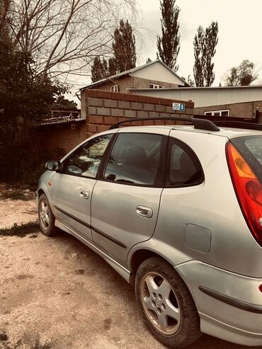 субару аскент бишкек: Nissan Almera Tino: 2002 г., 1.8 л, Механика, Бензин, Универсал