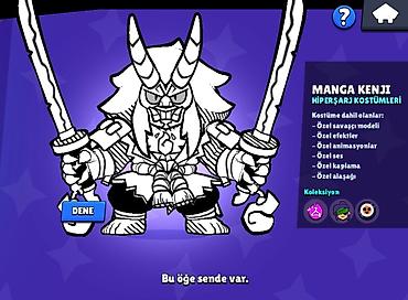 brawl stars 2: Brawl Stars hesabıı❤️🤘🏻Kupası: 36,811 Prestiji:21 2019 Açılan Hesablar — 9
