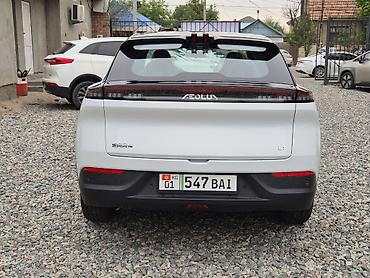 byd e1: Dongfeng : 2026 г., Электромобиль, Кроссовер — 6