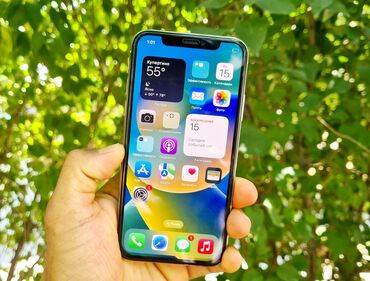 поко х3 цена бишкек 256 гб: IPhone X, Б/у, 256 ГБ, Белый, Наушники, Зарядное устройство, Защитное стекло, 100 %