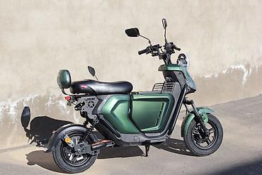 elektrikli scooter tap az: NİU - 2350, 50 sm3, 2024 il — 3