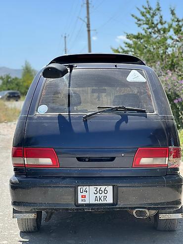 Toyota: Toyota Estima: 1996 г., 2.4 л, Автомат, Бензин, Минивэн — 4