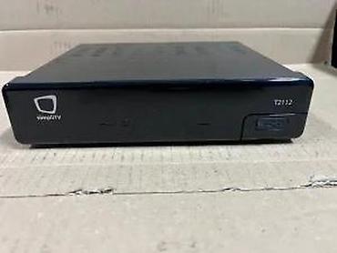 Aksesoari za TV i video: SimpliTV Box T2112 – HD risiver za digitalnu zemaljsku televiziju — 10