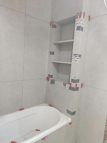 Укладка плитки: Услуги плиточника. Кладка крупноформатной плитки/керамогранита в — 18