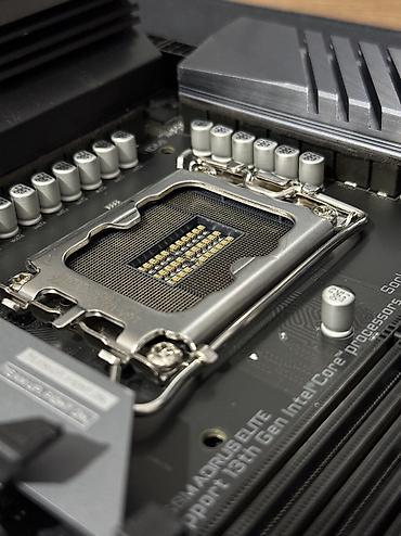видео захват: Материнская плата для ПК, Новый, Gigabyte, LGA1700, ATX — 2