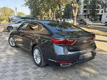 кия рио х лайн: Kia K7: 2018 г., 2.2 л, Автомат, Дизель, Седан — 3