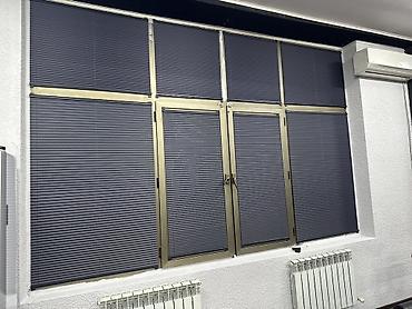 Жалюзи и рольшторы: Горизонтальные жалюзи-плиссе для окон - Тип: тканевые жалюзи-плиссе с — 2