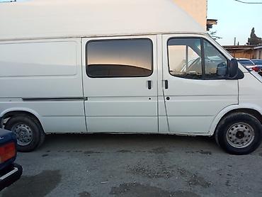 1999 ford transit: Ford Transit: 2.5 l | 1997 il 350000 km Van body type — 7