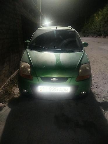 sp 4: Chevrolet Spark: 2008 г., 1 л, Механика, Бензин, Хэтчбэк — 2