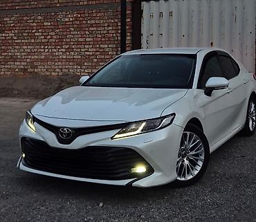 королла 1 6: Toyota Camry: 2020 г., Автомат, Бензин, Седан — 1