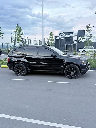 bwm e60: BMW X5: 2005 г., 4.4 л, Автомат, Бензин, Кроссовер — 1