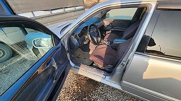 Mercedes-Benz: Mercedes-Benz E-Class: 2000 г., 3.2 л, Автомат, Седан — 11