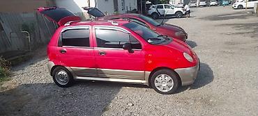 genesis 90: Daewoo Matiz: 2008 г., 0.8 л, Автомат, Хэтчбэк — 5