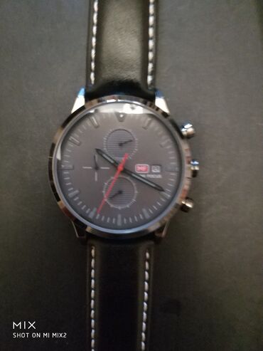 мужские часы: Новый, Наручные часы, Mini Focus, цвет - Черный