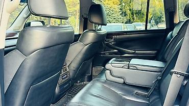 Lexus: Lexus LX: 2011 г., 5.7 л, Автомат, Бензин, Внедорожник — 10