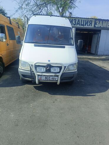 ауди б4 дизель: Mercedes-Benz Sprinter: 2005 г., 2.7 л, Механика, Дизель, Бус