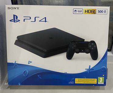 playstation 4 цена в оше: Sony PlayStation 4 Slim Память 500ГБ 3 ревизия Состояние идеальное